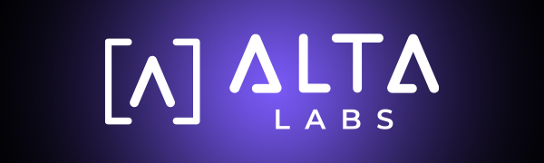 Alta Labs Banner