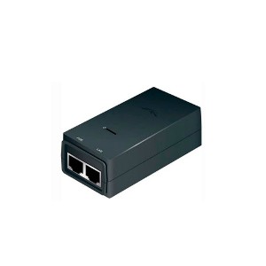 POE-SPLT-4805G | Gigabit PoE Splitter/Voltage Converter, 48V 802.3at Input,  5VDC and Data Output, 25W