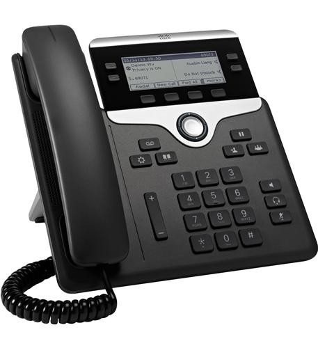 Cisco CP-7841-3PCC-K9 IP Phone 7841 with Multiplatform